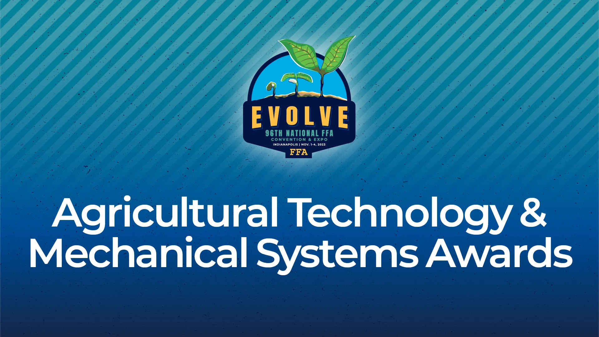 2023 Agricultural Technology and Mechanical Systems CDE Awards on Vimeo