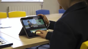 1:1 iPads at The Blue Coat School Birmingham
