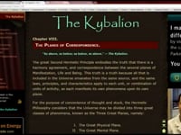 The Pineal Gland Is The Seat Of The Soul...