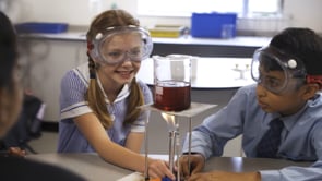 Science at The Blue Coat School Birmingham