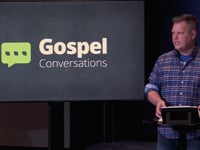 Gospel Conversations – 3 Circles