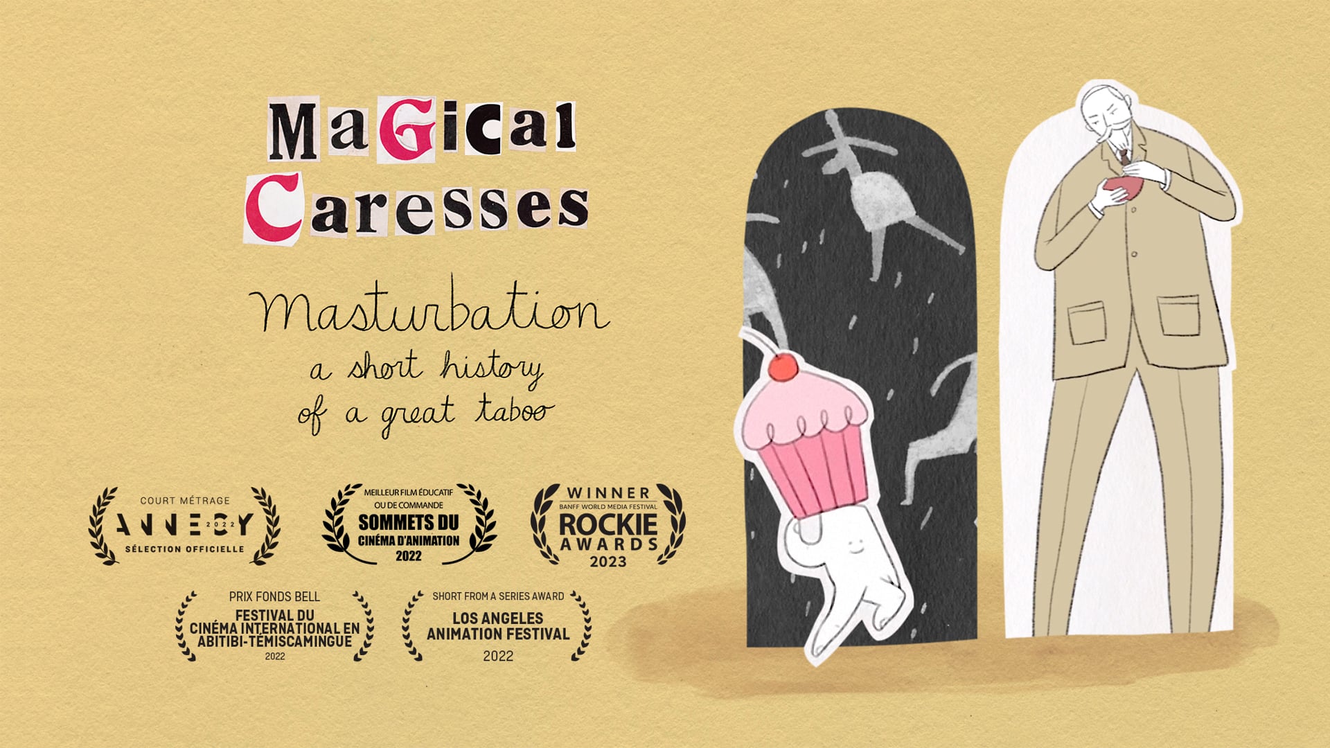 Good Moves | Magical Caresses | Masturbation: A Short History of a Great  Taboo