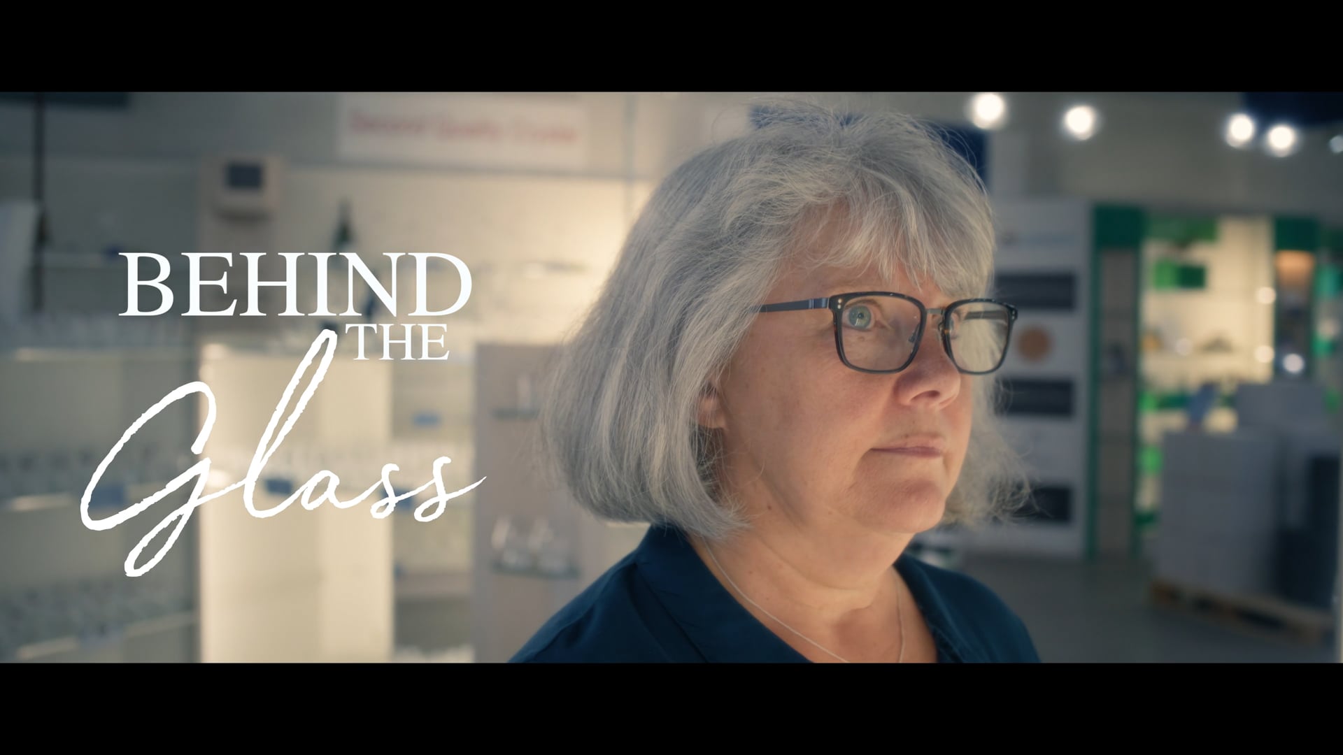 Dartington Crystal Mini Doc - Behind The Glass