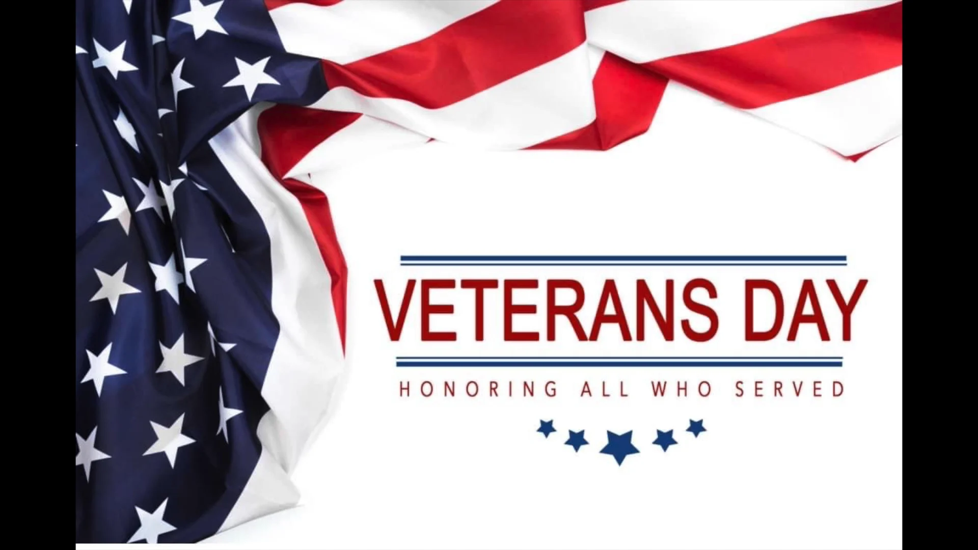 Veterans Day slide show on Vimeo