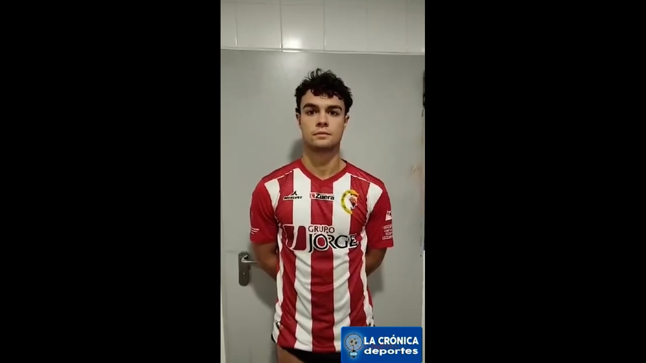 ÁNGEL (Jugador Zuera)  CD Zuera 0-2 Alcolea CF J10 - Regional Preferente G1  Fuente: CD Zuera