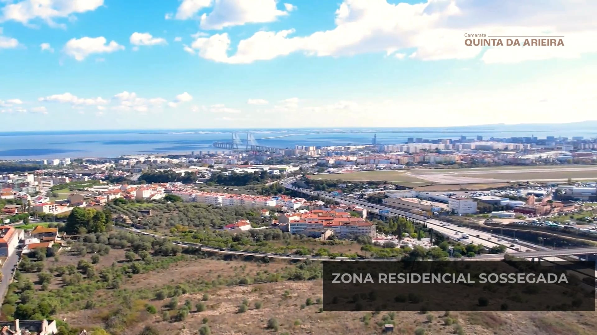 Quinta da Arieira - Camarate