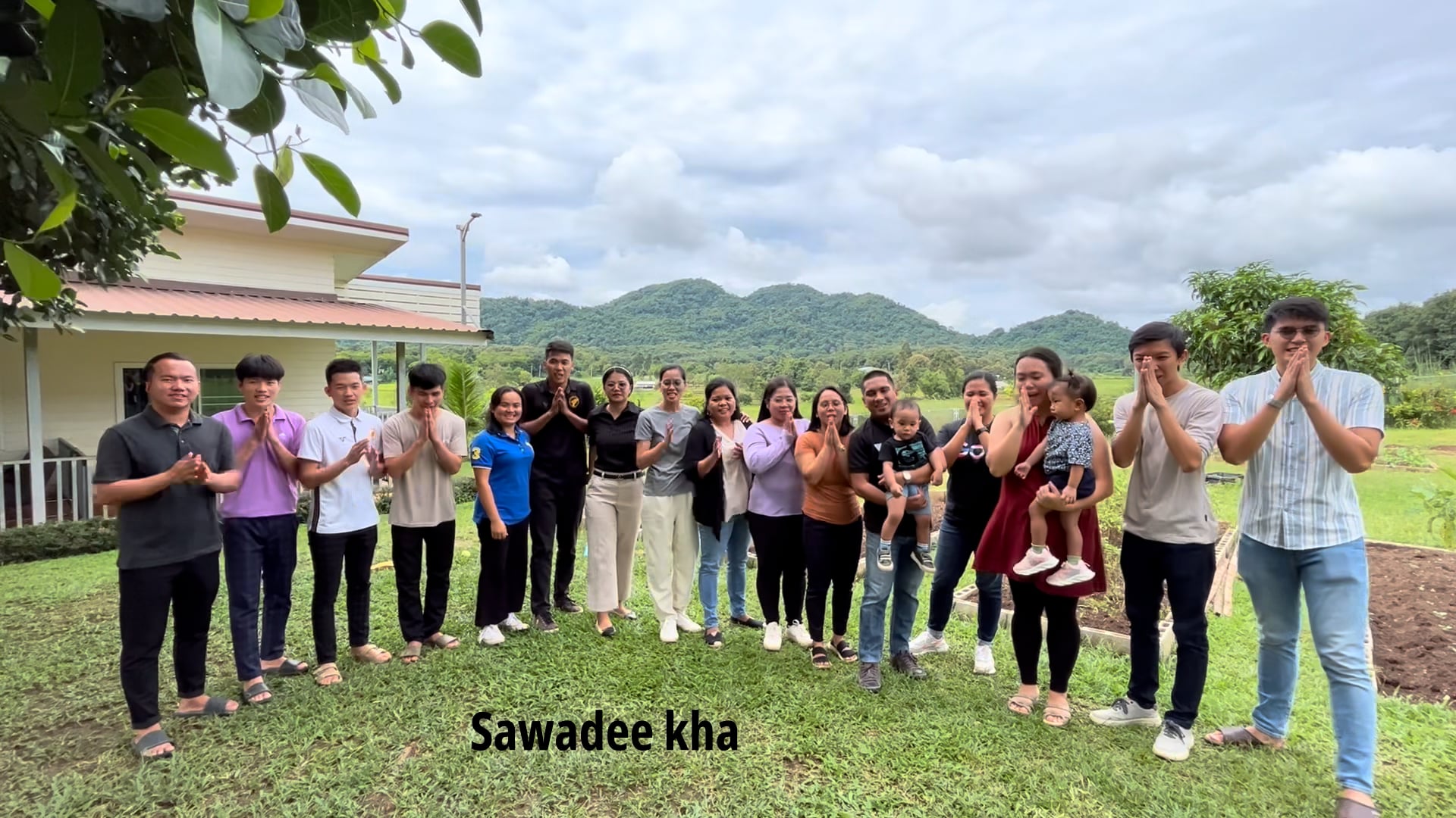 ABAD Missionaries - Thailand
