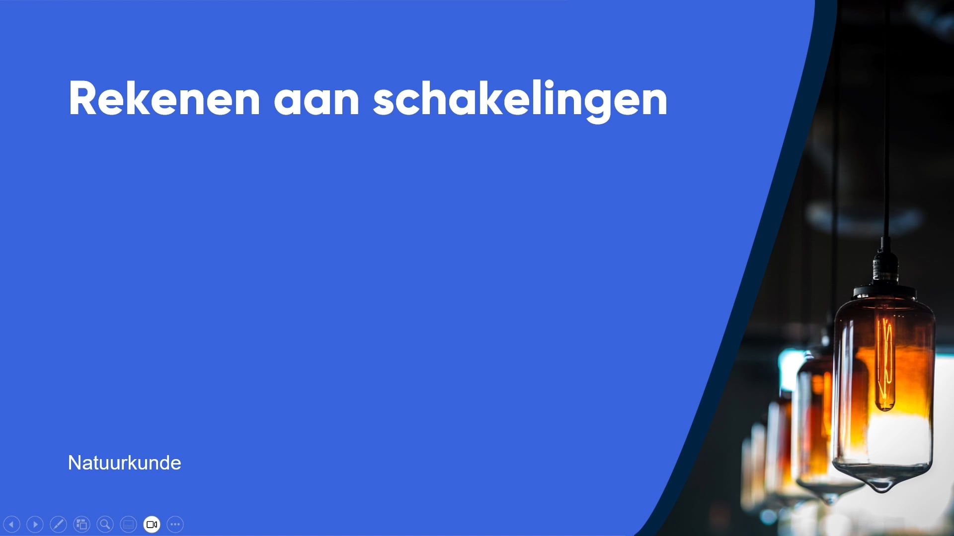 Rekenen aan schakelingen