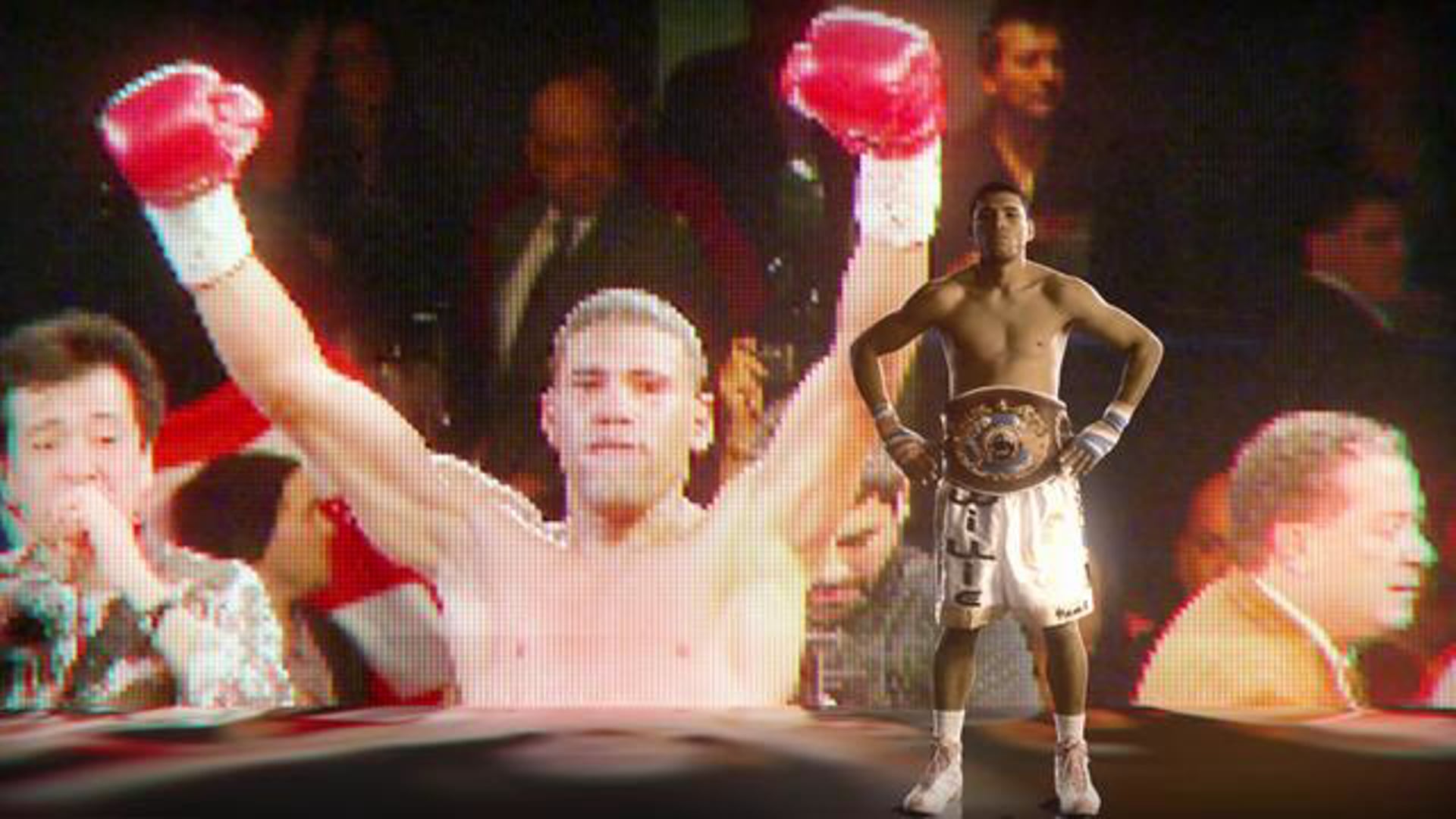 Lopez vs Marquez Promo