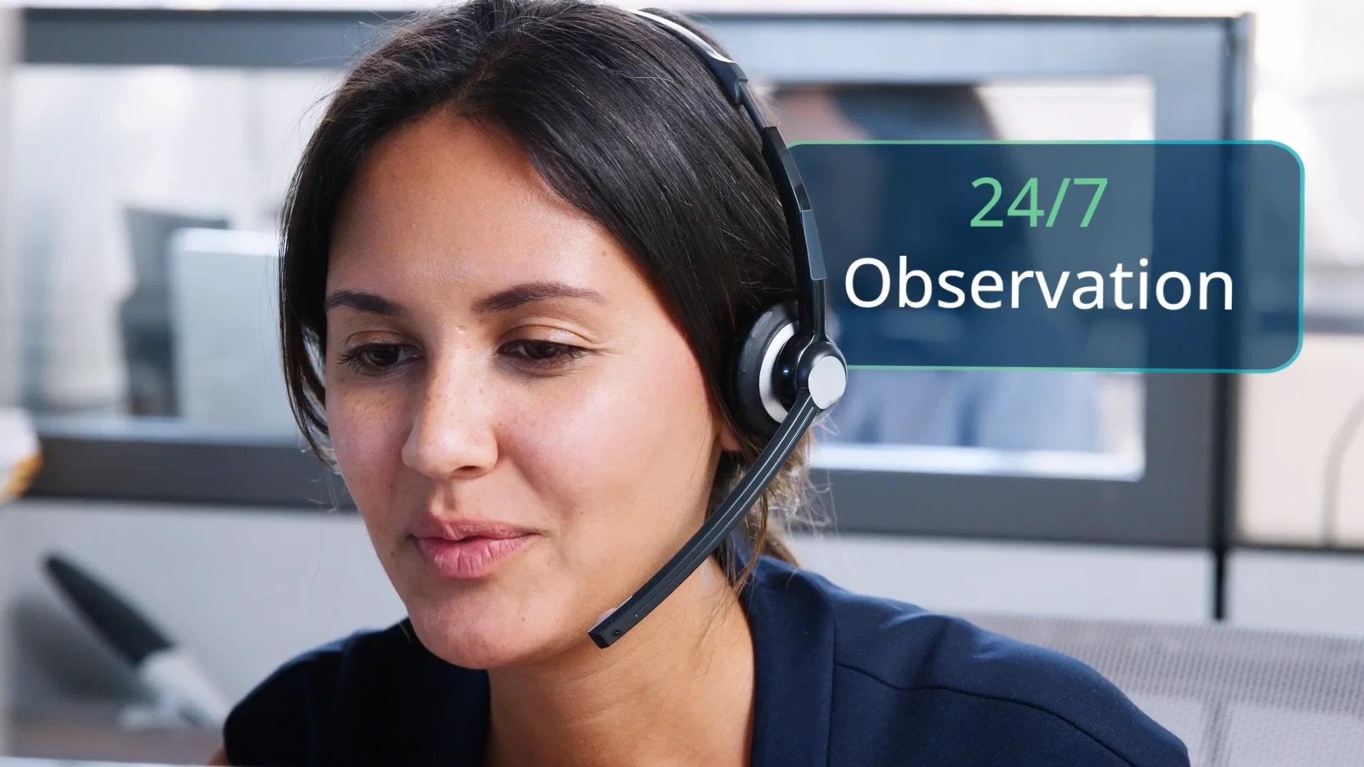 iObserver: Virtual Observation for Patient Safety
