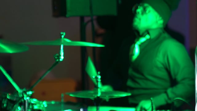 Video: DJ + Drums + Sax · DME AllStars