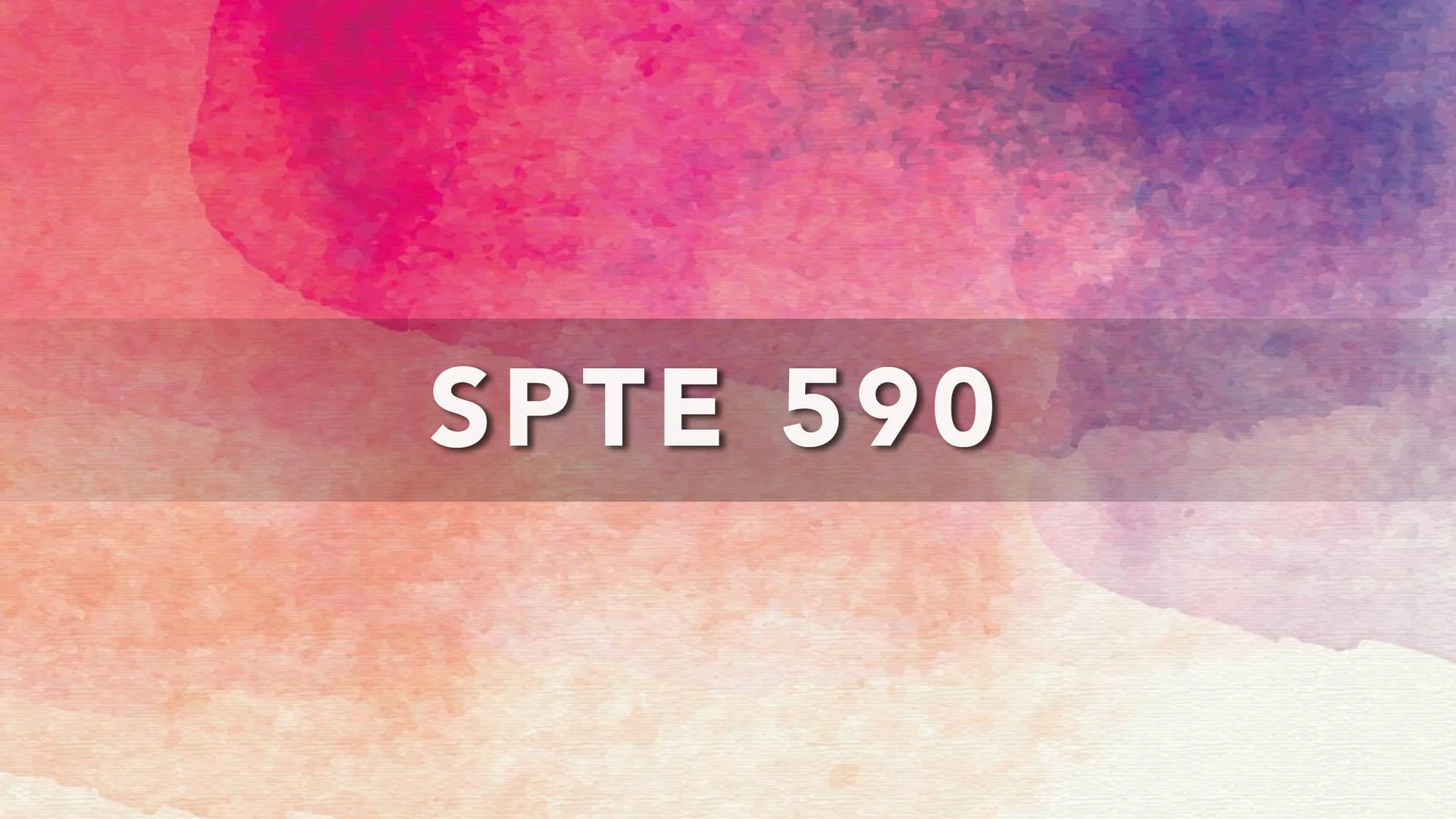 SPTE 590 - Timeline of the Modern Era on Vimeo