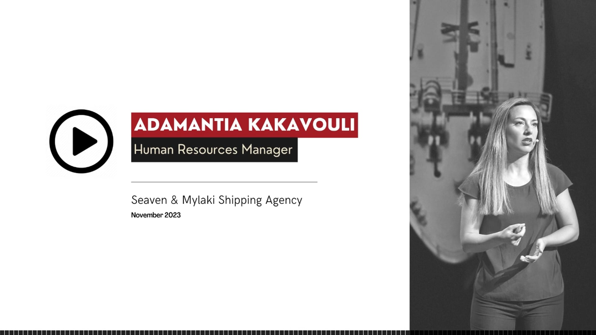 Adamantia Kakavouli