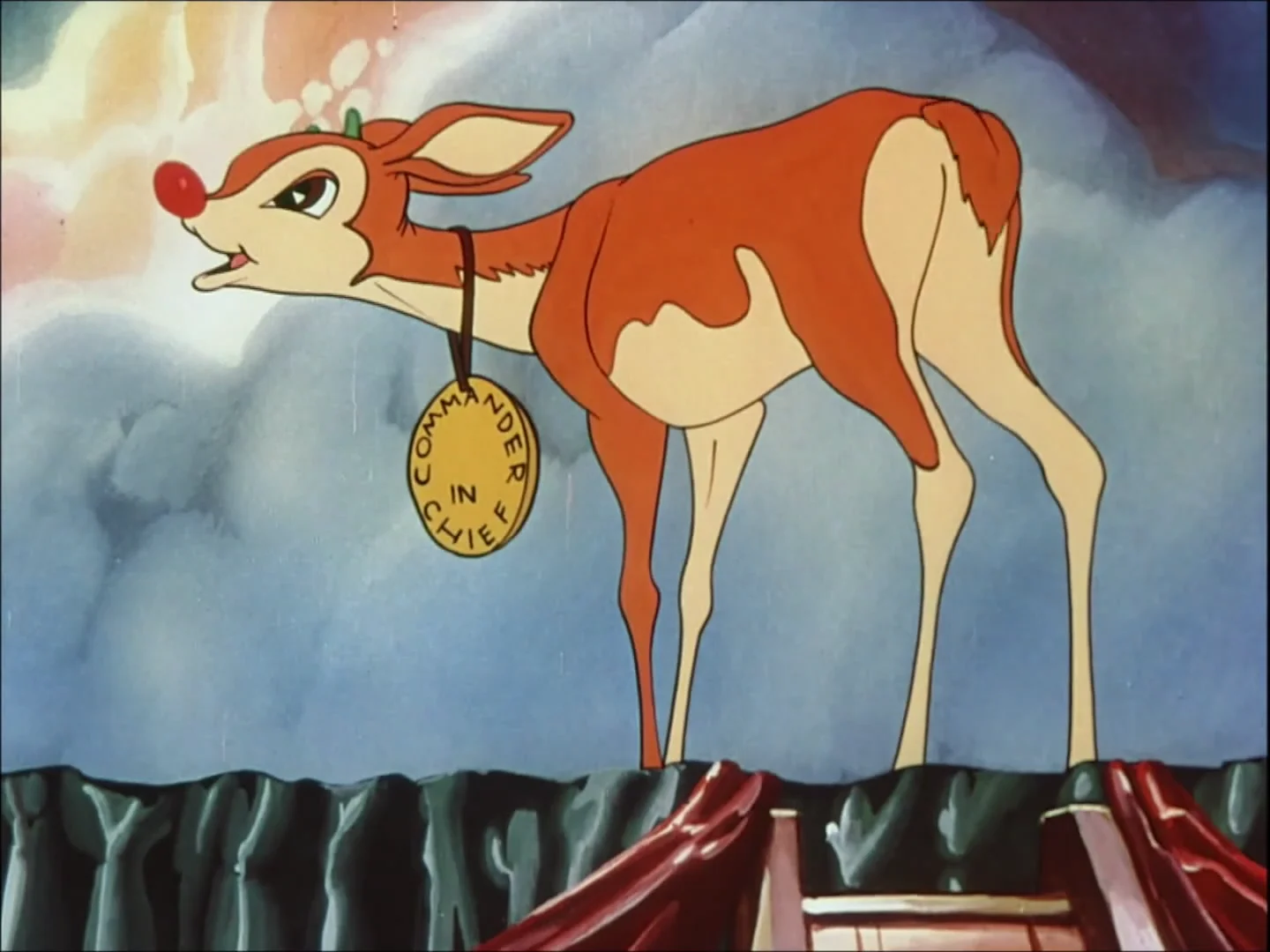 1948 Rudolph the Red-Nosed Reindeer