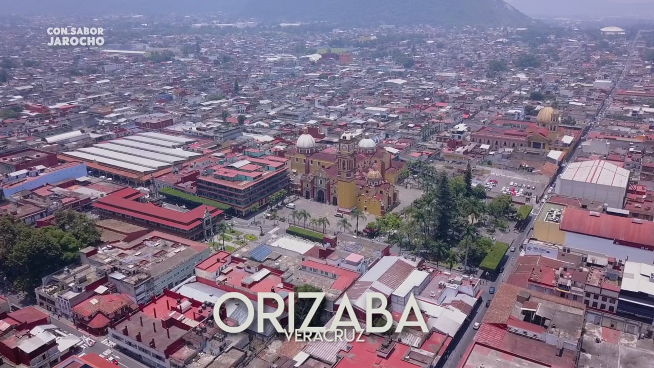 Con Sabor Jarocho en Orizaba, Ver.