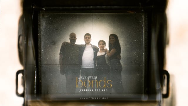 a Wedding Trailer: PATRICIA and JOEL'