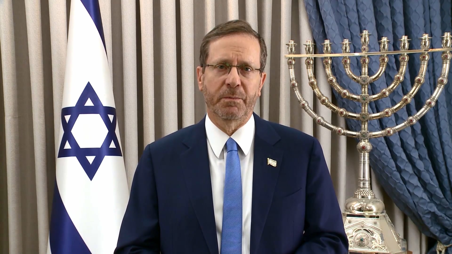 A Special Message To Jews Around The World From Israel’s President ...