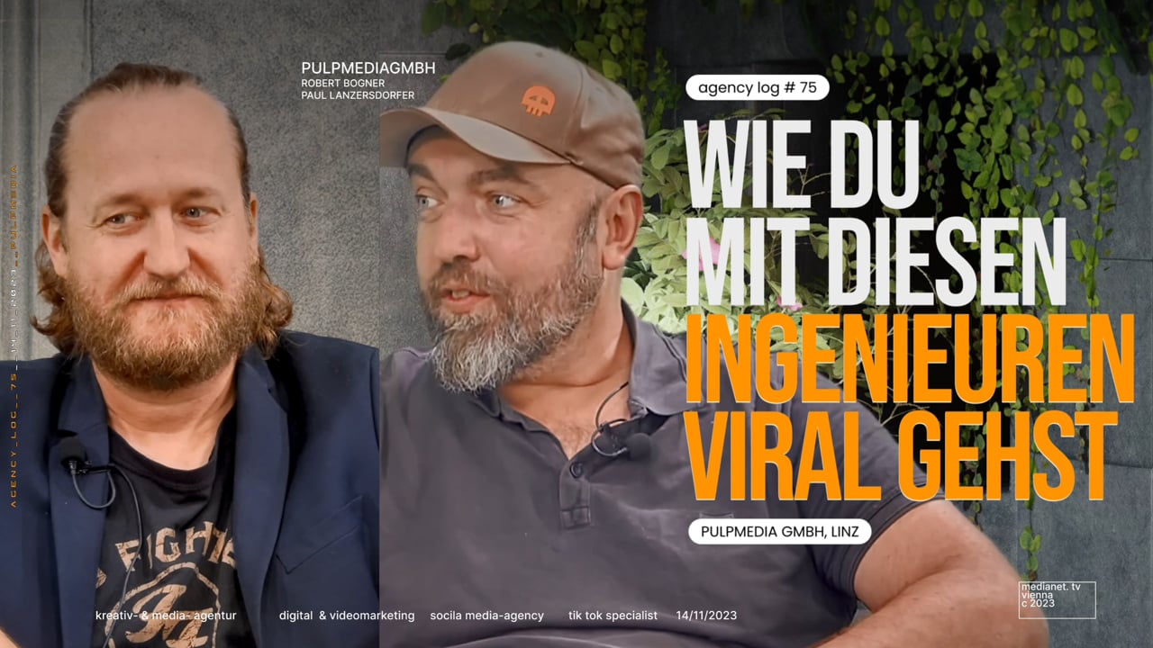 agency log: Pulpmedia GmbH &#8211; Wie Du mit diesen Ingenieuren viral gehst