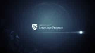 Video preview for Program Professor Trailer | Rice University Precollege Program