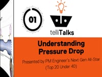 telliTalks: Understanding Pressure Drop