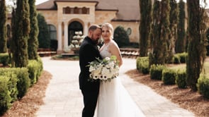 Tuscan Rose Wedding Video // Jacksonville Wedding Videographer
