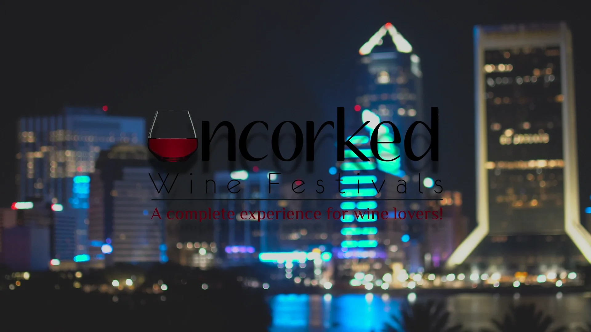 Uncorked JAX 2023 promo video on Vimeo