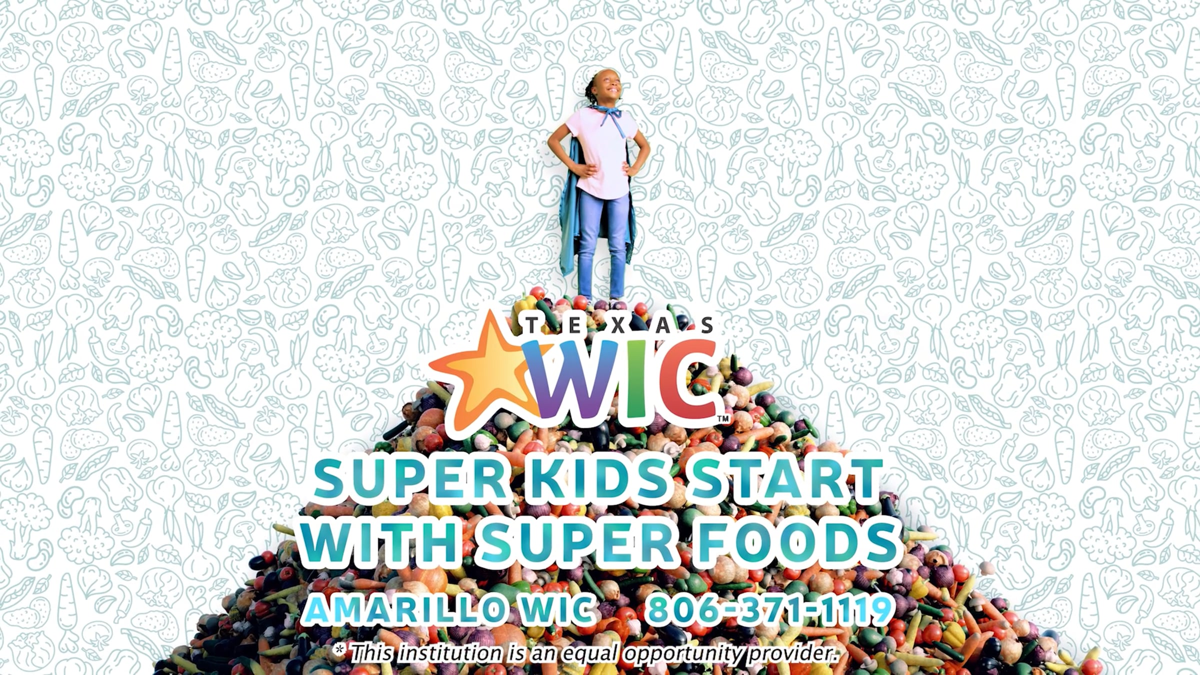 WIC Super Kids