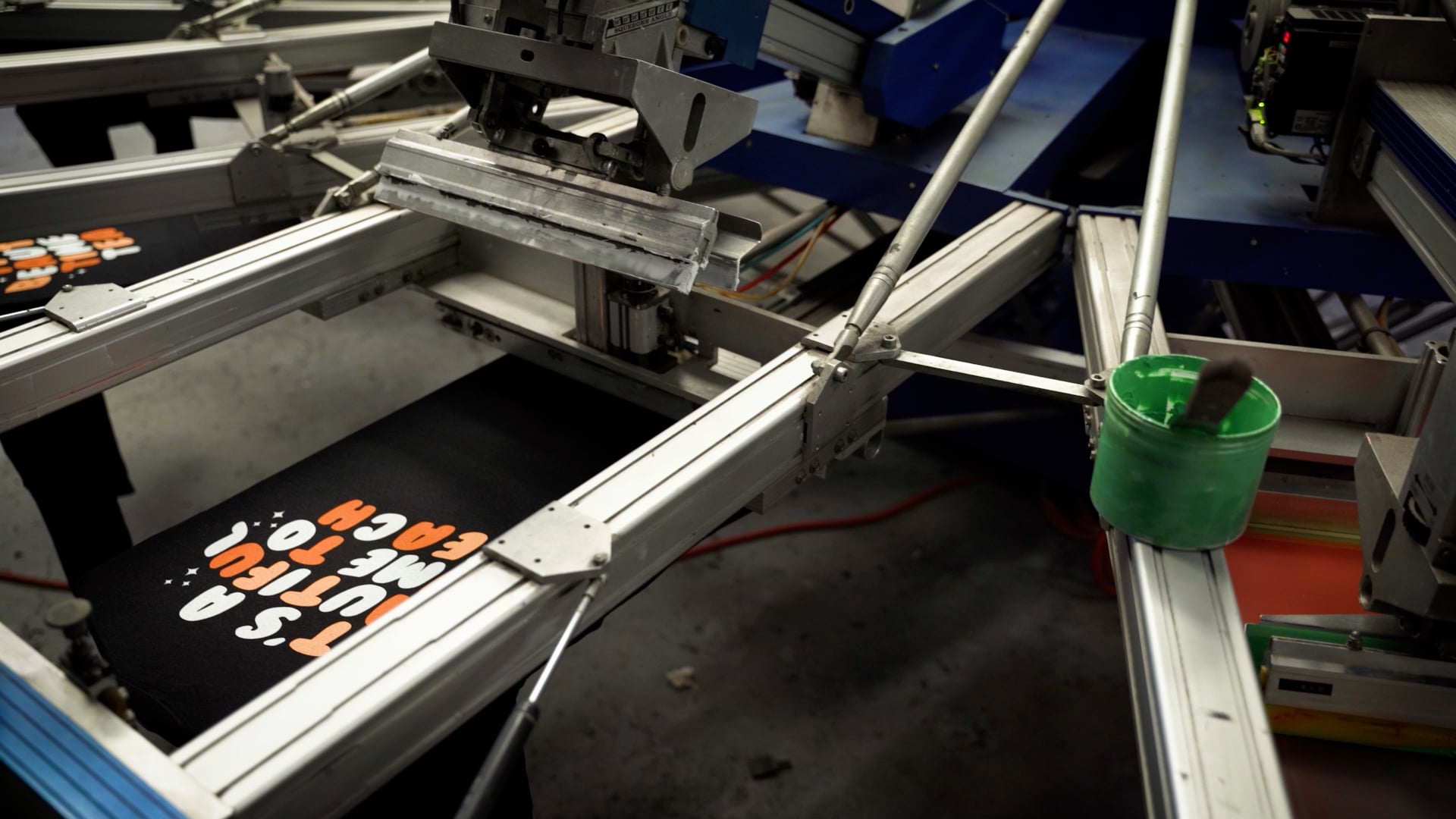SOLID GOODS PRINT COMPANY - Digital Printing, Screen Printing ...