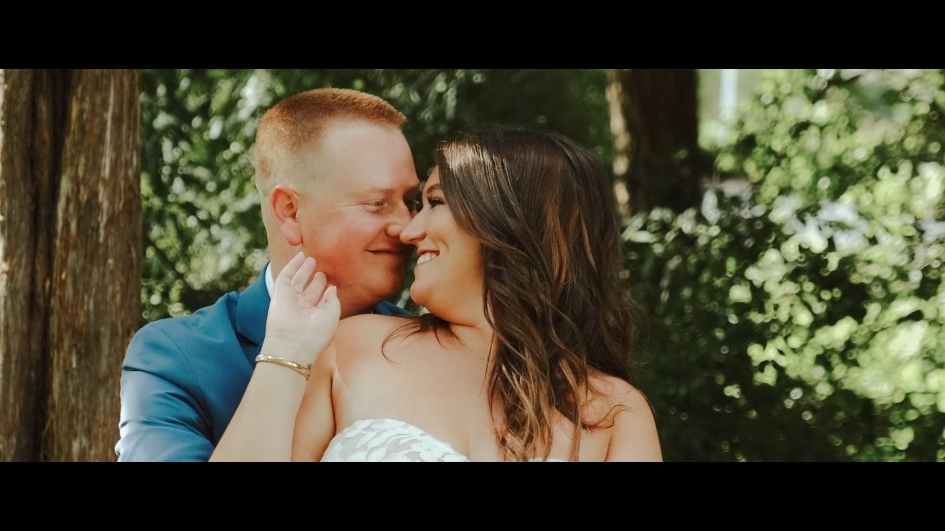 Caitlin + Liam | Private Estate | East Sandwich, MA | Wedding Film