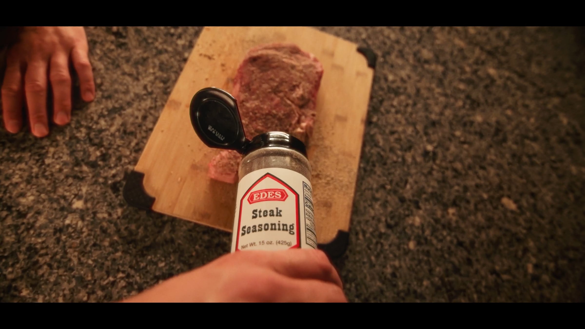 Edes Meat “Expect the Best”