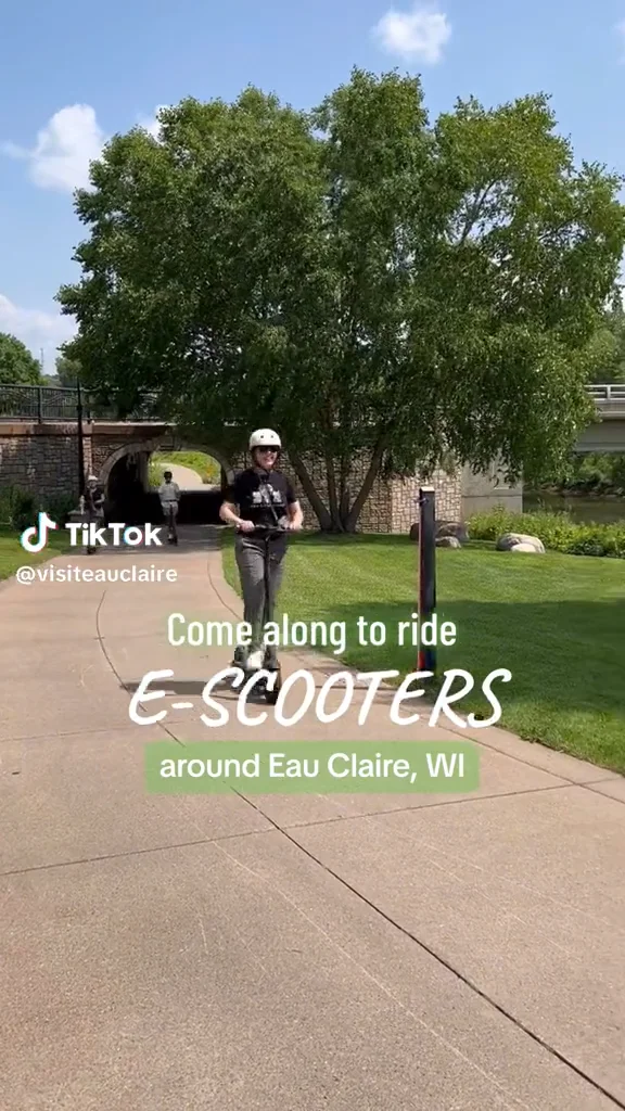 scooters eau claire on Vimeo