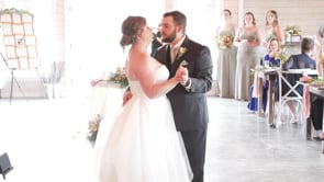 Copey Creek, Clarksville GA - Wedding Feature Film - 11mins