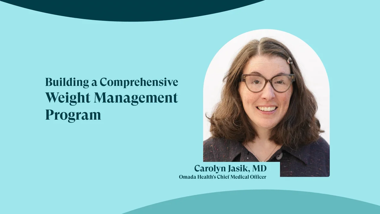 Comprehensive Weight Management Program: Achieve Lasting Results