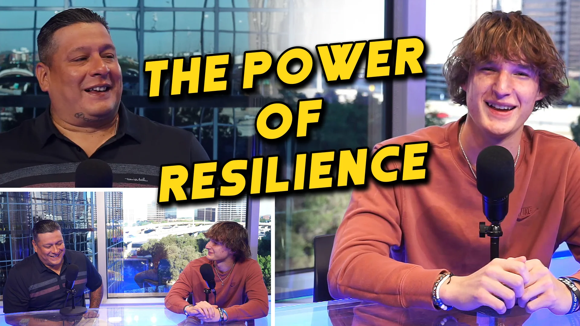 The Power of Resilience on Vimeo