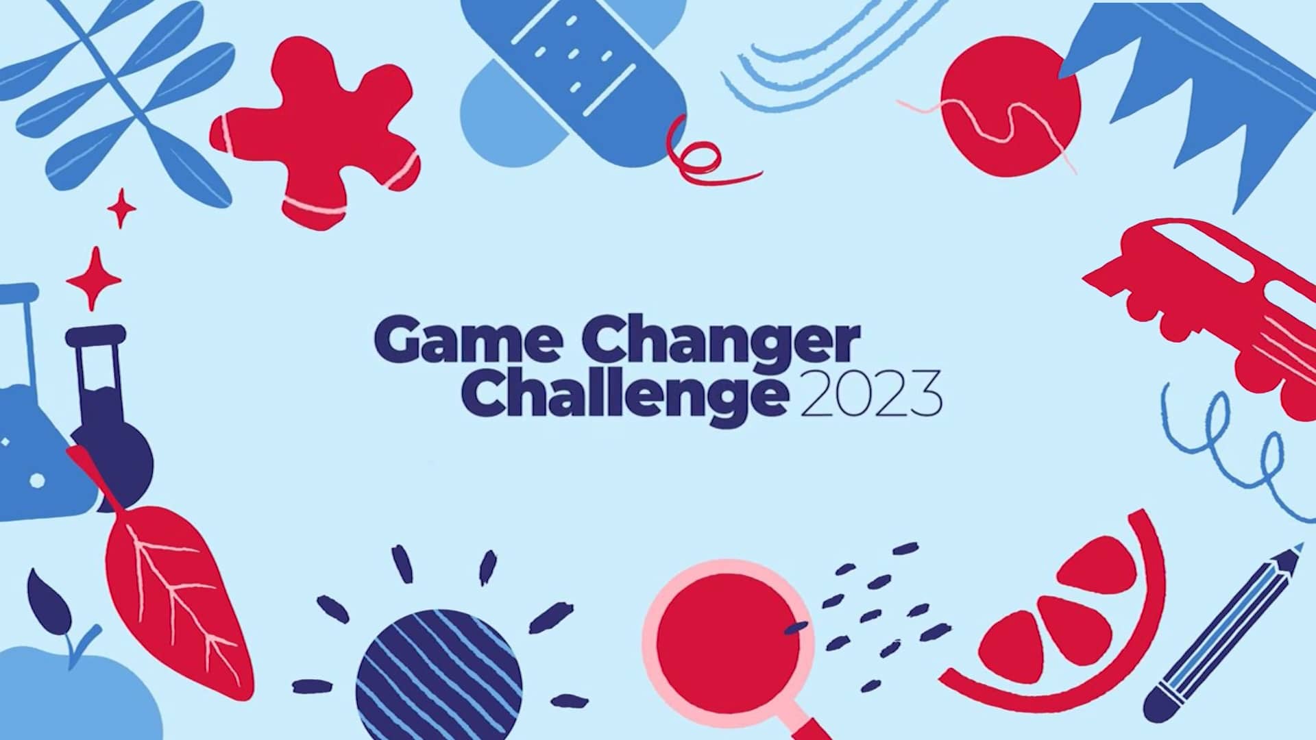 Game Changer Challenge 2023 on Vimeo