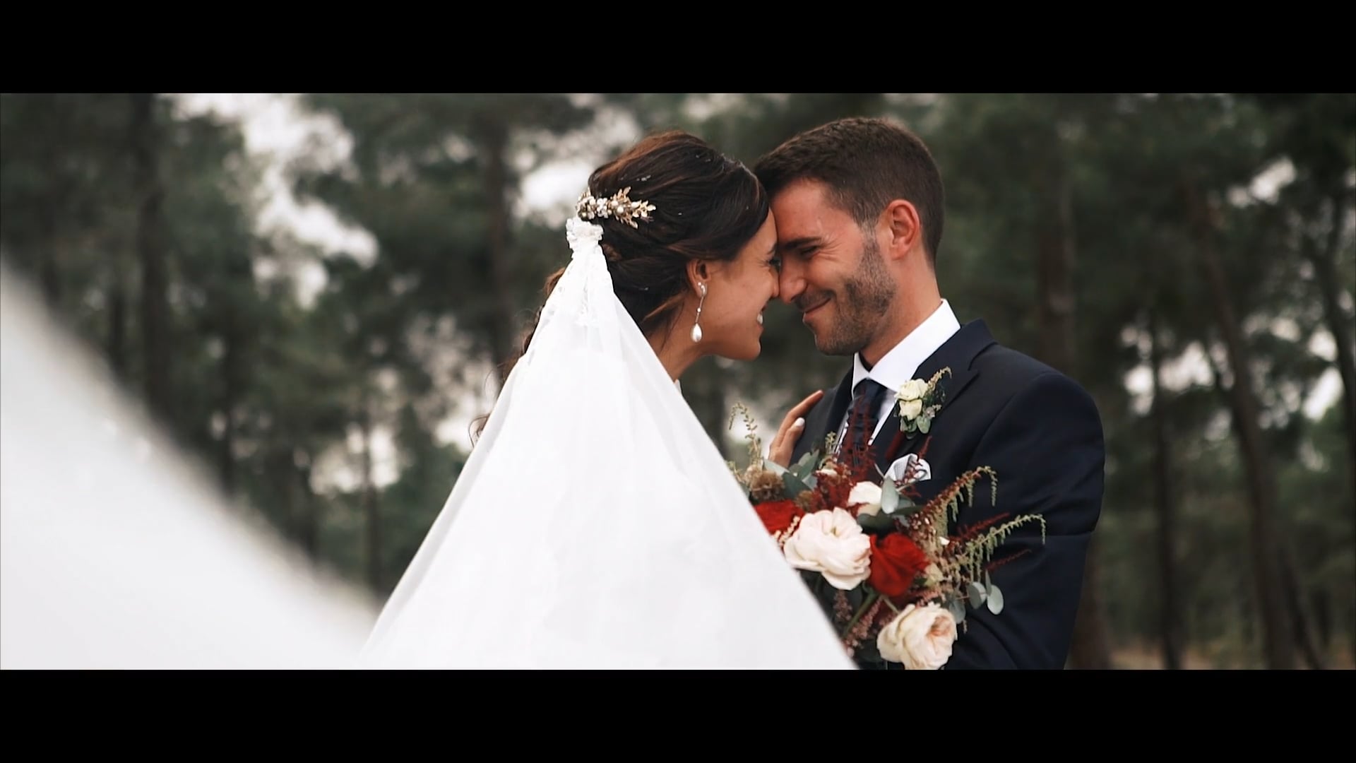 Alba & Óscar / Navas de Oro
