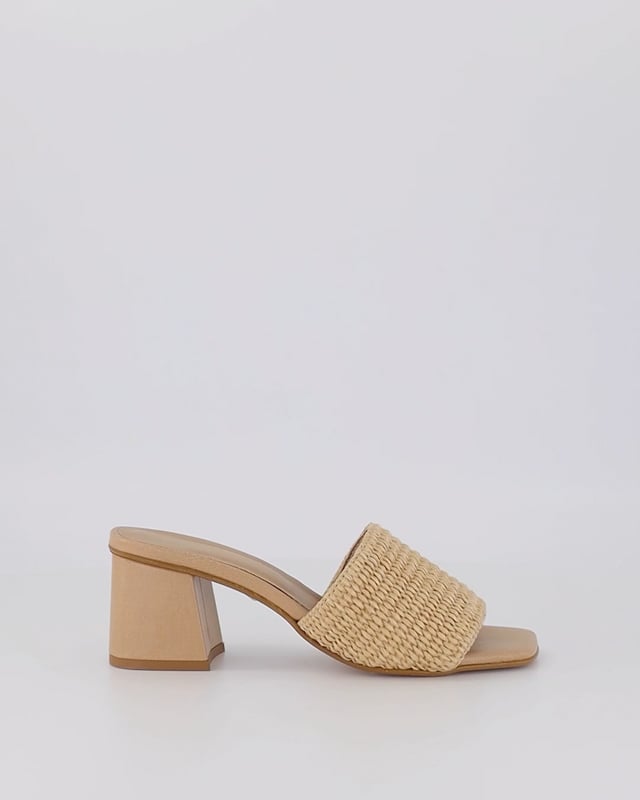 DANA / Natural Raffia