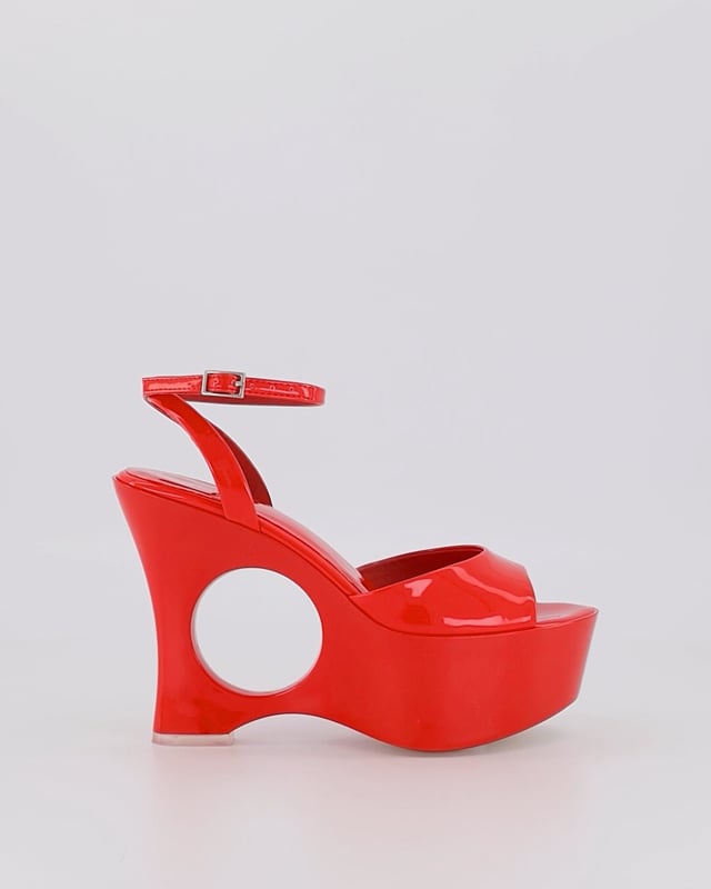 DREAM-ON / Red Patent