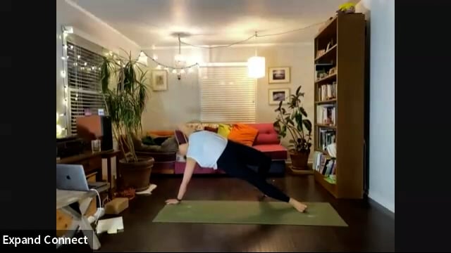 Center November: Flexibility (11/14/23)
