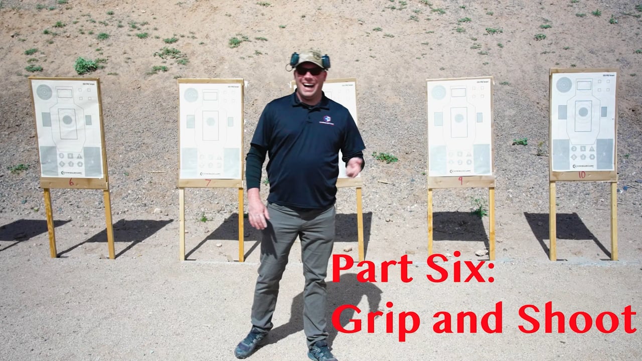 Grip Experimentation