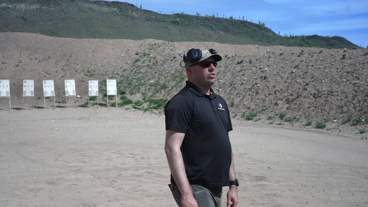Pistol Intelligence: Transitions