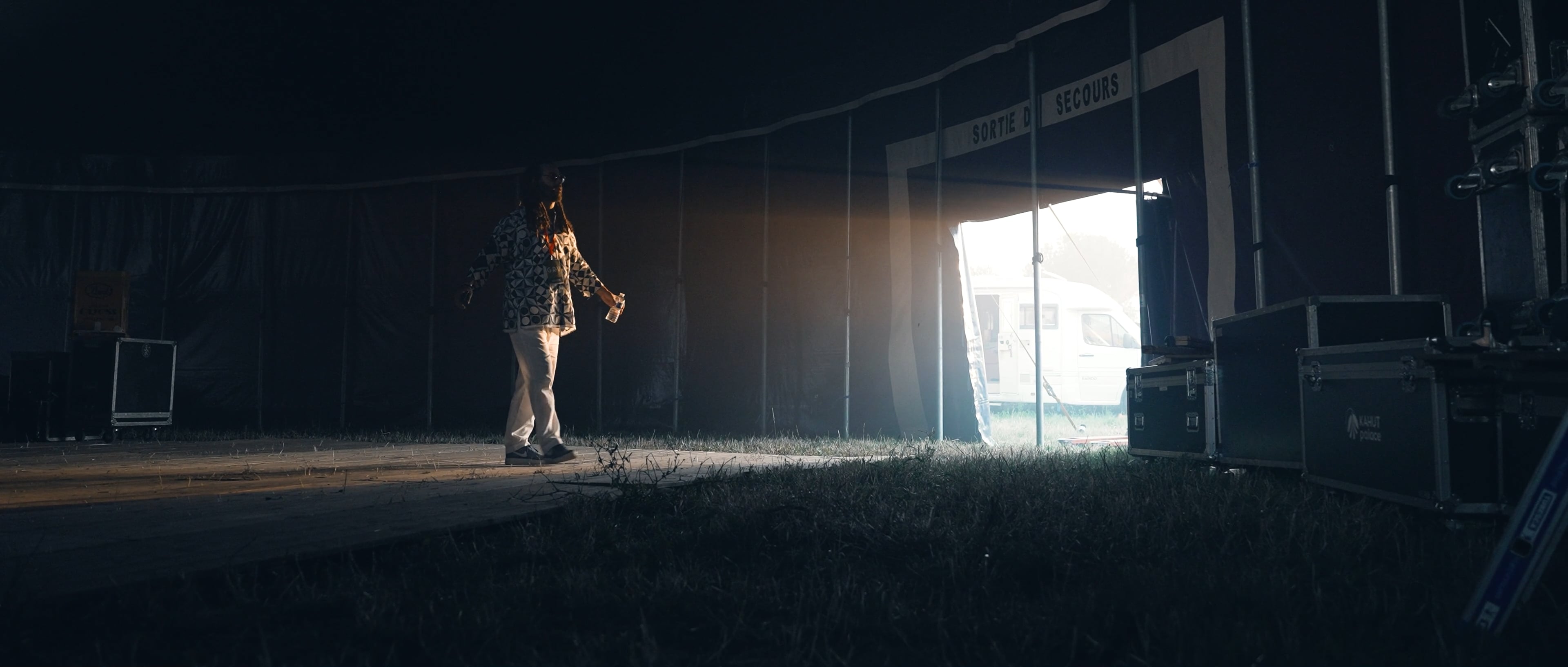Taïro - Green River Valley Festival 2023