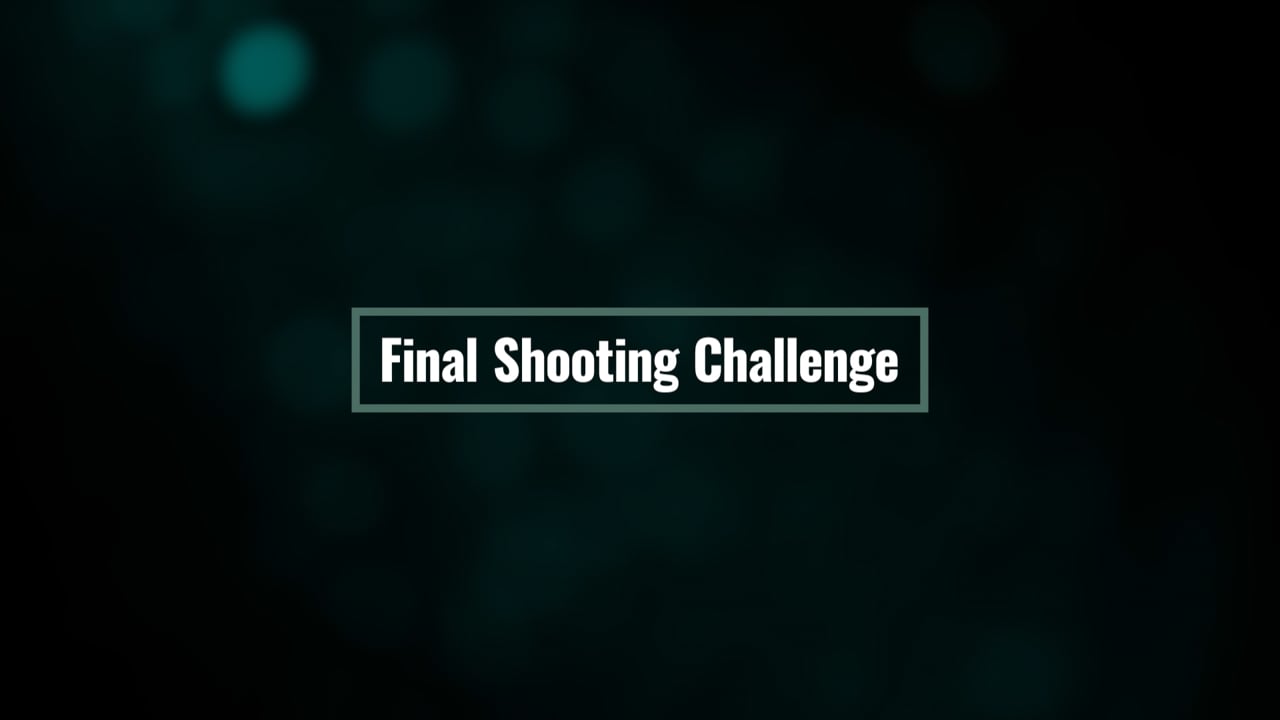 Pistol Intelligence: Final Shooting Challenge