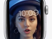 Iris on Marco's watch thumbnail