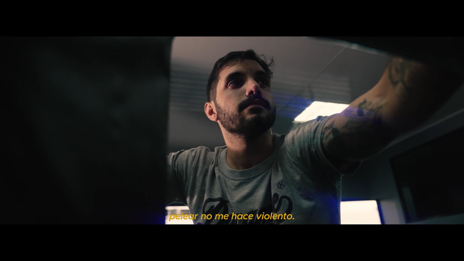 Muay Thai - Luis Carlos Arias