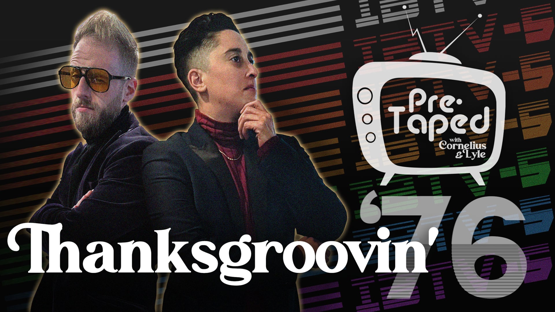 Idea Bag Thanksgroovin' '76