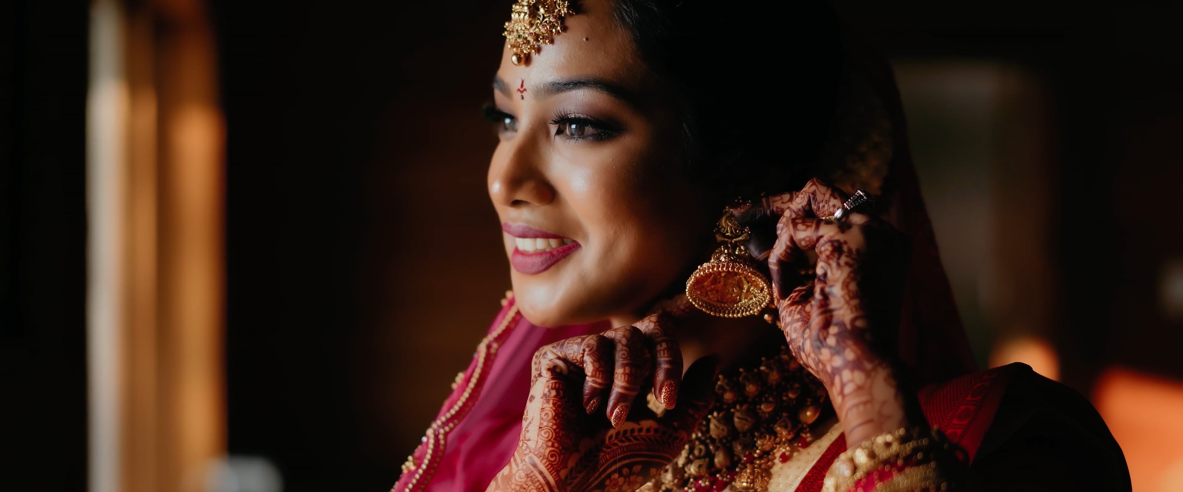 Thanmayi & Deepak Wedding trailer
