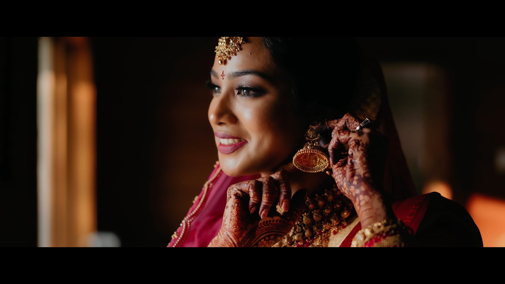 Thanmayi & Deepak Wedding trailer