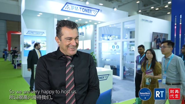 Meet IPM Toner from Türkiye