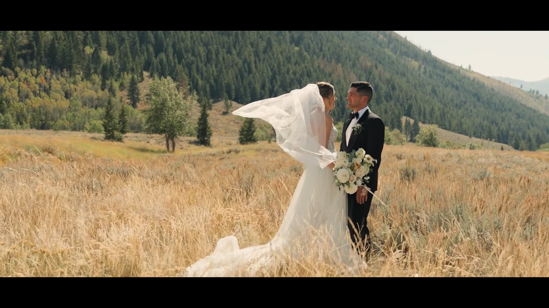 Ashley + Matthew // Wedding Film